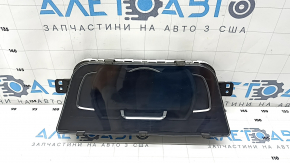 Instrument cluster Hyundai Ioniq 20-22 HEV large display, 108k, scratches