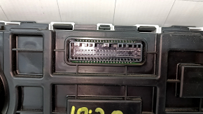 Instrument cluster Hyundai Ioniq 20-22 HEV large display, 108k, scratches