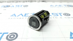 Start-stop button Hyundai Ioniq 20-22 HEV, PHEV