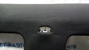 Tesla Model X 16-21 headliner rag, black, tears, cracks