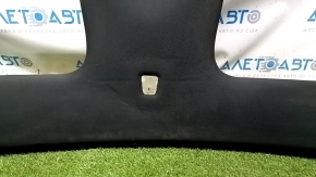 Tesla Model X 16-21 headliner rag, black, tears, cracks