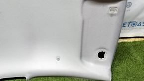 Ceiling trim Chevrolet Malibu 16-22 without sunroof and noise reduction, gray, for dry cleaning