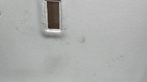 Ceiling trim Chevrolet Malibu 16-22 without sunroof and noise reduction, gray, for dry cleaning