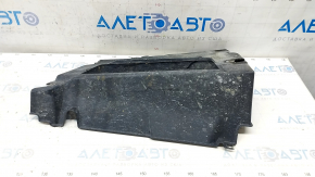 Rear bumper guard right Toyota Highlander 20 - fastener torn