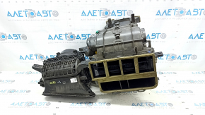 Heater assembly Hyundai Ioniq 20-22 HEV, PHEV without rear row blowing
