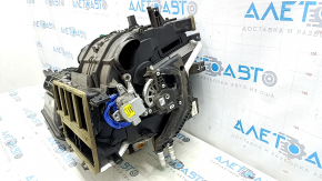 Heater assembly Hyundai Ioniq 20-22 HEV, PHEV without rear row blowing