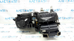 Heater assembly Hyundai Ioniq 20-22 HEV, PHEV without rear row blowing