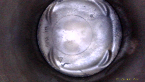 Honda CRV 17-20 1.5T L15BE 69k engine started, compression 12-12-12-12