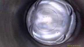 Honda CRV 17-20 1.5T L15BE 69k engine started, compression 12-12-12-12
