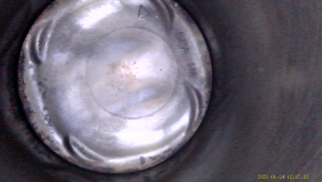Honda CRV 17-20 1.5T L15BE 69k engine started, compression 12-12-12-12