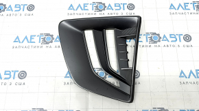 Front bumper grille left Hyundai Ioniq 20-22 under DRL