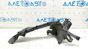 Headlight mount left front Audi Q5 80A 18-20 crack