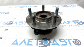 Front left hub Hyundai Ioniq 17-22