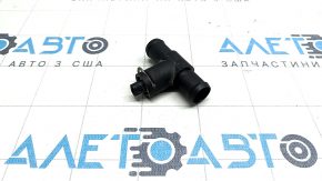 Coolant Temperature Sensor Hyundai Ioniq 17-22 with Flange