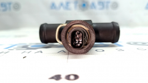 Coolant Temperature Sensor Hyundai Ioniq 17-22 with Flange