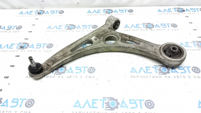 Lower front left arm Hyundai Ioniq 17-22 cracked silent block