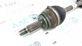 Drive axle shaft front right Hyundai Ioniq 17-22 HEV with shaft