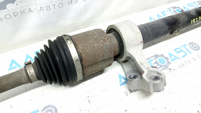 Drive axle shaft front right Hyundai Ioniq 17-22 HEV with shaft