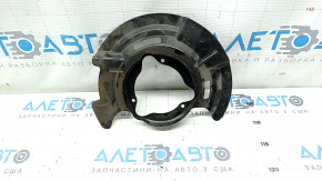 Brake Disc Cover Front Right Hyundai Ioniq 17-22