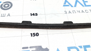 Front Bumper Lip Extension Hyundai Ioniq 17-22 Structure, Scratches