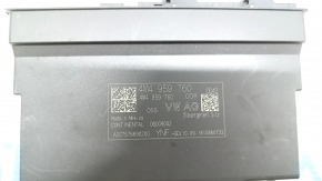Driver's seat control unit Audi Q5 80A 18-24