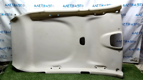 Jeep Cherokee KL 14-17 headlining gray, without sunroof, dry cleaning, scratches, breaks, dents
