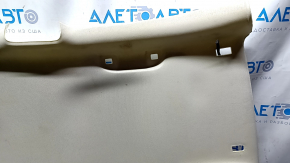 Jeep Cherokee KL 14-17 headlining gray, without sunroof, dry cleaning, scratches, breaks, dents