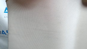 Jeep Cherokee KL 14-17 headlining gray, without sunroof, dry cleaning, scratches, breaks, dents