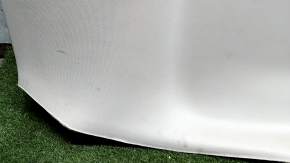 Jeep Cherokee KL 14-17 headlining gray, without sunroof, dry cleaning, scratches, breaks, dents