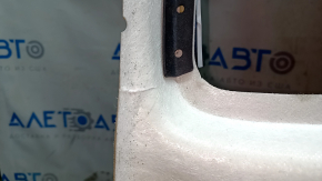 Jeep Cherokee KL 14-17 headlining gray, without sunroof, dry cleaning, scratches, breaks, dents