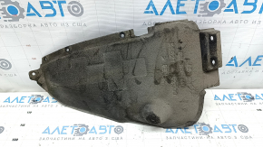Rear mudguard left rear part Hyundai Ioniq 17-22 HEV, PHEV