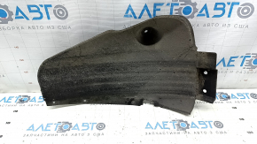 Rear mudguard left rear part Hyundai Ioniq 17-22 HEV, PHEV