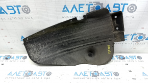 Rear mudguard right rear part Hyundai Ioniq 17-22