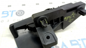 Bonnet opening handle interior Audi Q5 80A 18-24 broken mount