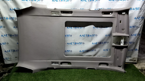 BMW X5 F15 14-18 headlining gray, GRAU for panoramic view, for dry cleaning, scratches, dents, break