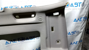 BMW X5 F15 14-18 headlining gray, GRAU for panoramic view, for dry cleaning, scratches, dents, break