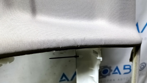 BMW X5 F15 14-18 headlining gray, GRAU for panoramic view, for dry cleaning, scratches, dents, break