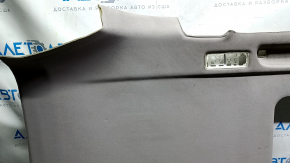 BMW X5 F15 14-18 headlining gray, GRAU for panoramic view, for dry cleaning, scratches, dents, break