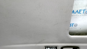 BMW X5 F15 14-18 headlining gray, GRAU for panoramic view, for dry cleaning, scratches, dents, break