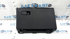 Glove box, glove compartment Hyundai Ioniq 17-22 black, scratches