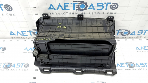 Glove box, glove compartment Hyundai Ioniq 17-22 black, scratches