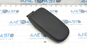 Armrest Hyundai Ioniq 17-22 HEV, PHEV rubber black, dented, bump