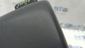 Armrest Hyundai Ioniq 17-22 HEV, PHEV rubber black, dented, bump