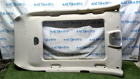 Jeep Cherokee KL 14-17 headlining gray, for panoramic view, for dry cleaning, dents, cracks,