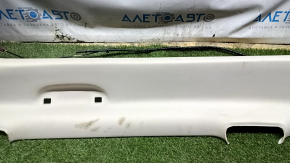 Jeep Cherokee KL 14-17 headlining gray, for panoramic view, for dry cleaning, dents, cracks,
