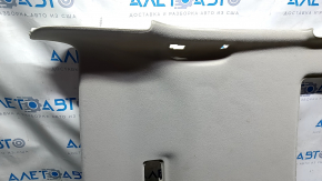 Ceiling trim Toyota Camry v40 10-11 beige, under the sunroof, for dry cleaning, torn, scratches