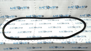 Rubber seal for the tailgate Hyundai Ioniq 17-22