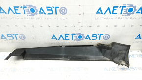Rear left inner wing trim Audi Q5 80A 18-24 broken fasteners
