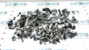 Hardware for underhood space Hyundai Ioniq 17-22 incomplete