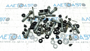 Rear suspension hardware Hyundai Ioniq 17-22 incomplete